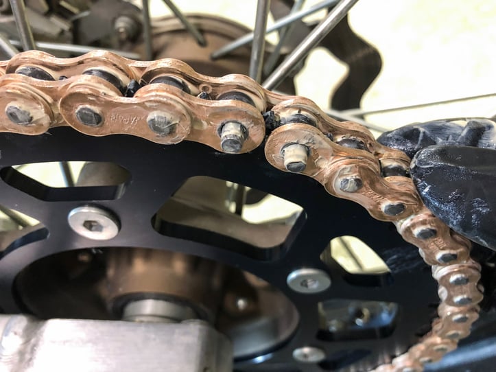Installing a New Chain on Your Dirt Bike or ATV